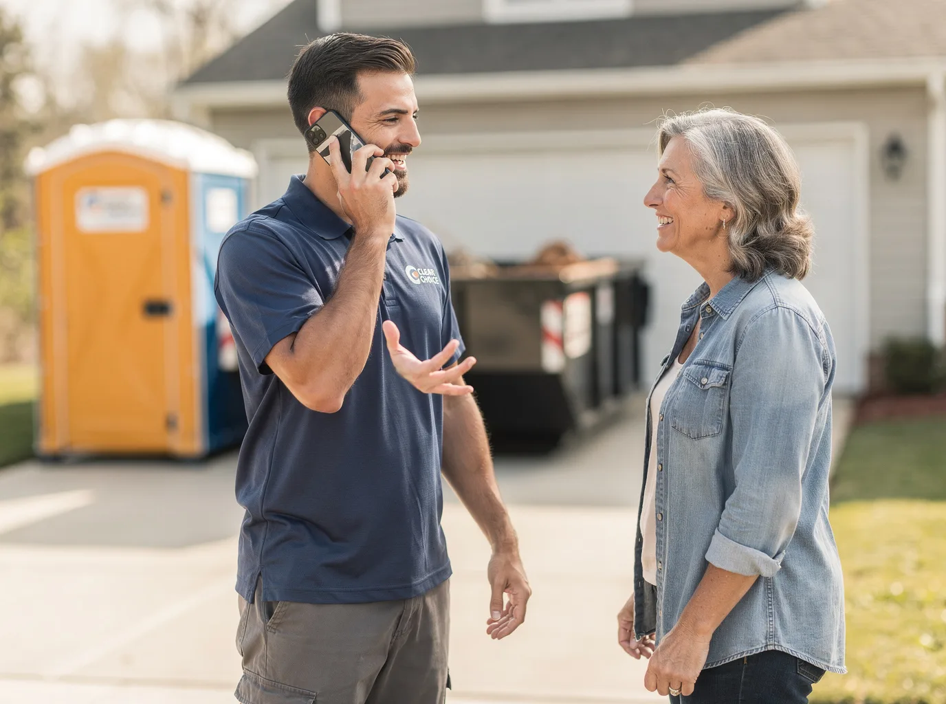 Porta Potty Rental Camanche, IA FAQs